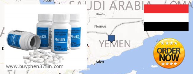 Dove acquistare Phen375 in linea Yemen